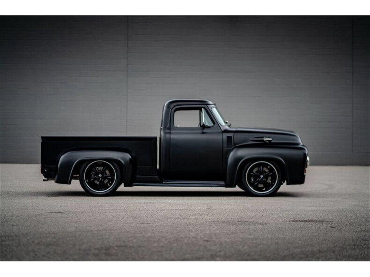 1955 ford f100