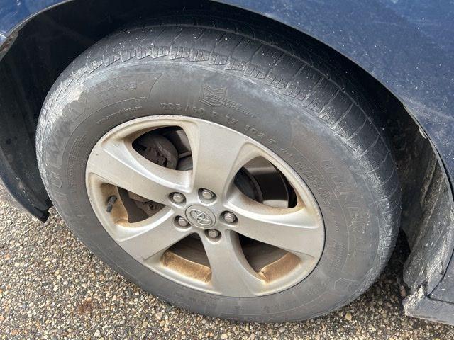 2011 toyota sienna le
