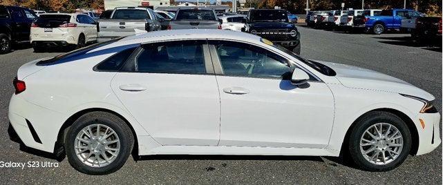 2021 kia k5 lxs