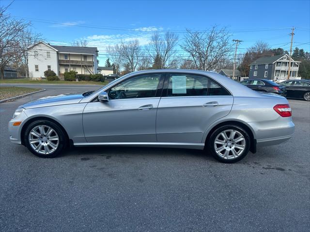 2013 mercedes-benz e-class e 350 4matic