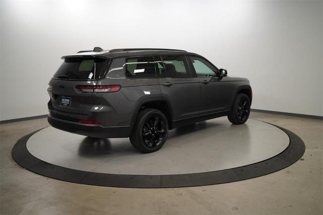 2021 jeep grand cherokee l laredo