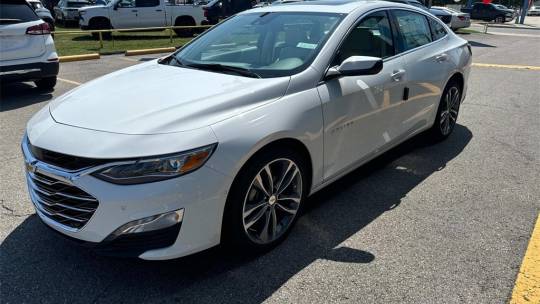 2025 Chevrolet Malibu