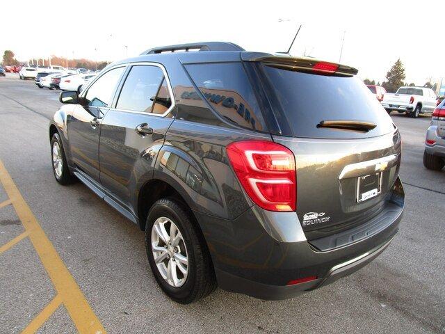 used 2017 chevrolet equinox fwd lt saginaw, mi 48609 for sale in saginaw, michigan