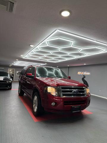 2013 ford expedition el limited
