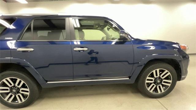 2016 toyota 4runner limited