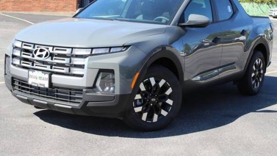 2025 Hyundai Santa Cruz