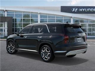 2025 Hyundai Palisade sel premium