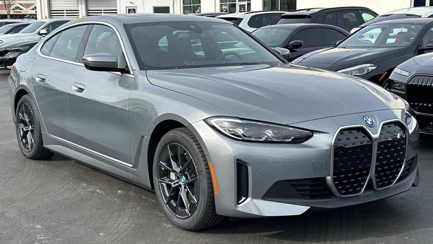 2024 bmw i4 edrive35 gran coupe