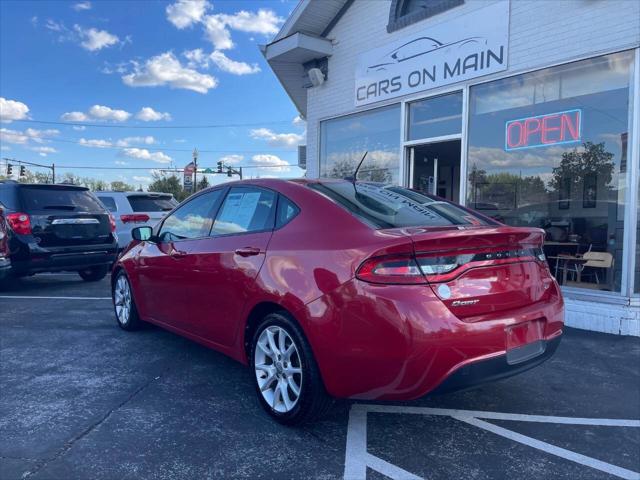 2013 dodge dart sxt