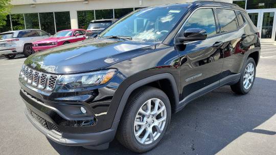 2024 Jeep Compass