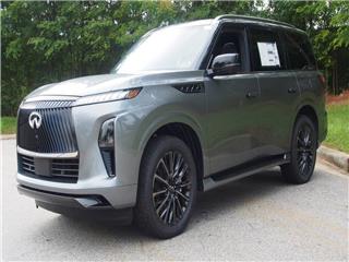 2025 Infiniti QX80 autograph