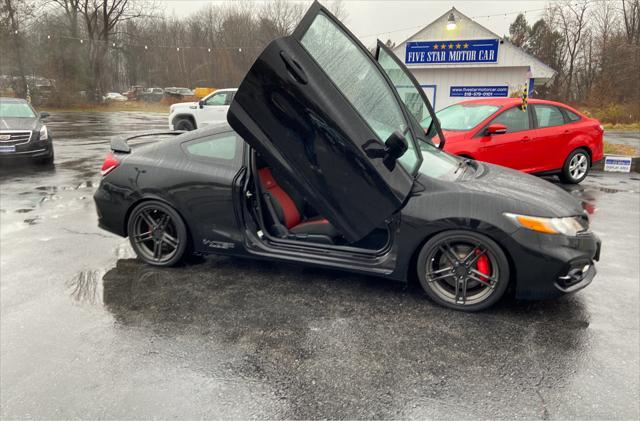 2014 honda civic si