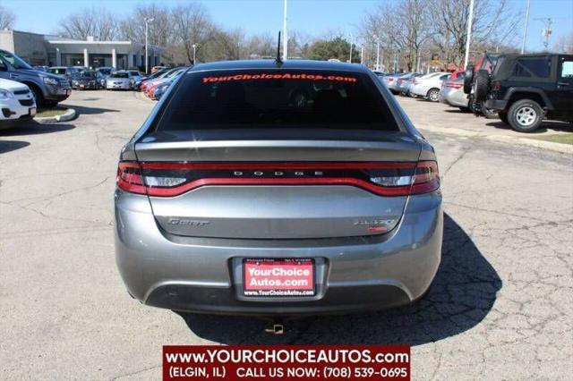 2013 dodge dart base