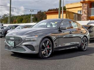 2023 Genesis G70 3.3t standard
