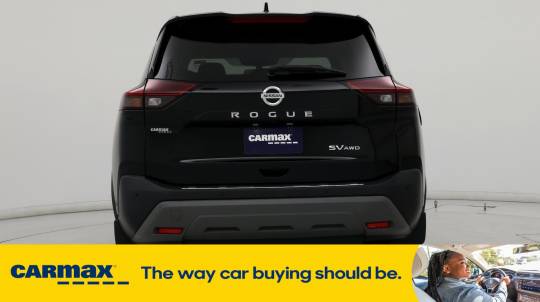 2021 Nissan Rogue
