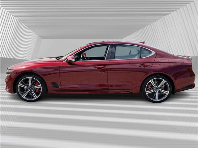 2024 genesis g70 2.5t