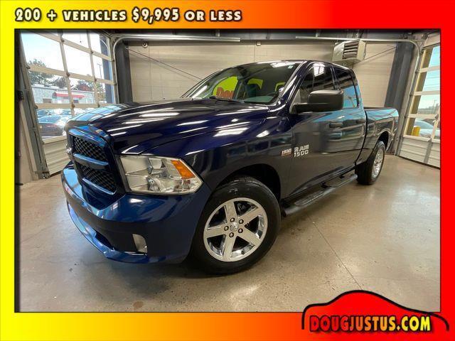 2014 ram 1500 tradesman/express