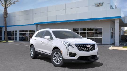2024 Cadillac XT5