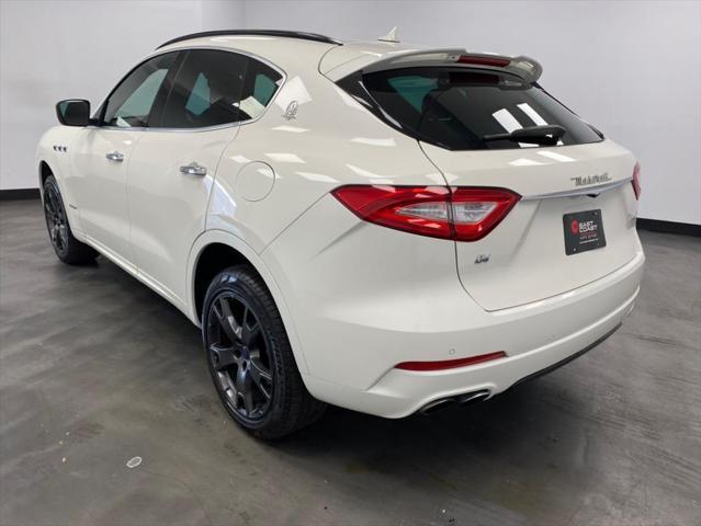 2018 maserati levante s gransport