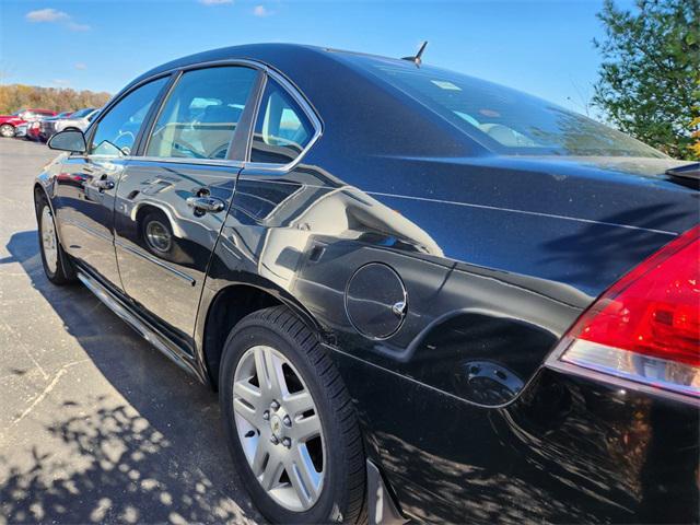 2011 chevrolet impala fleet