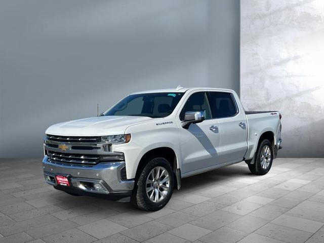 2022 chevrolet silverado 1500 limited ltz