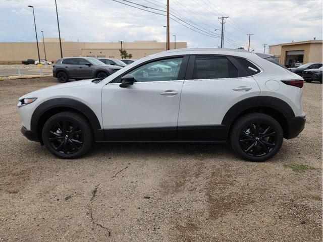 2024 mazda cx-30 select