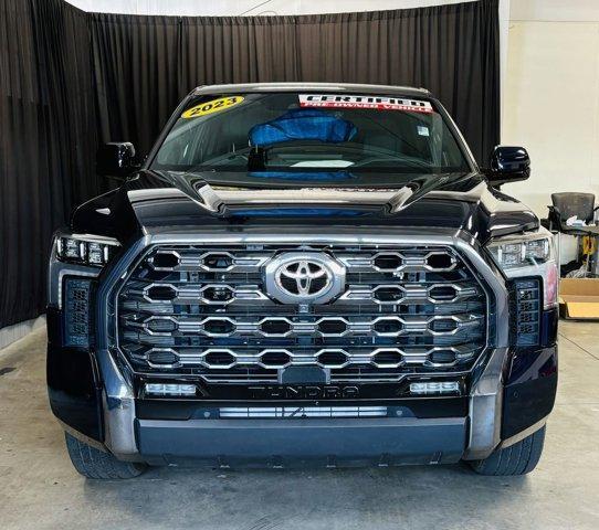 2023 toyota tundra platinum