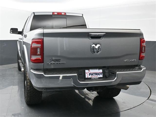 2022 ram 2500 laramie crew cab 4x4 6'4' box