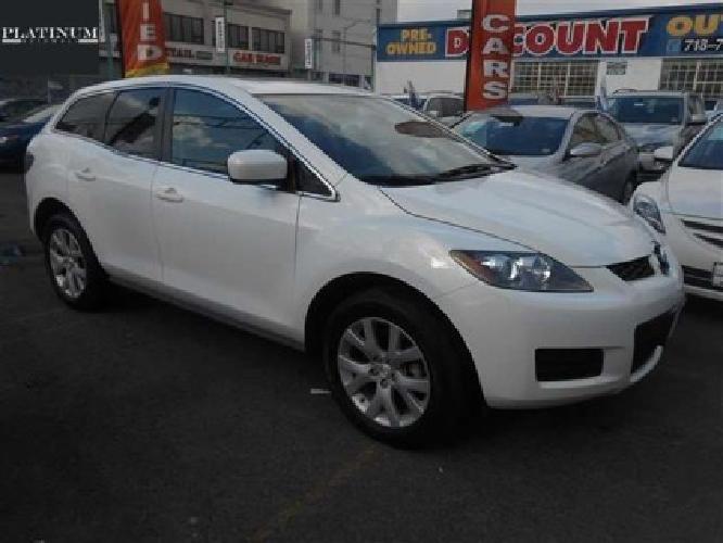 2007 mazda cx-7 grand touring in astoria, ny