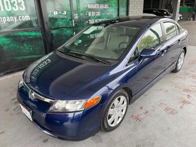 2008 honda civic lx
