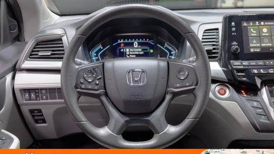 2021 Honda Odyssey (North America)
