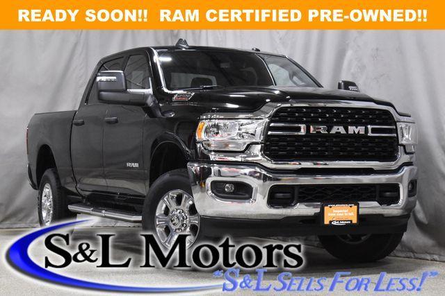 2023 ram 2500 big horn