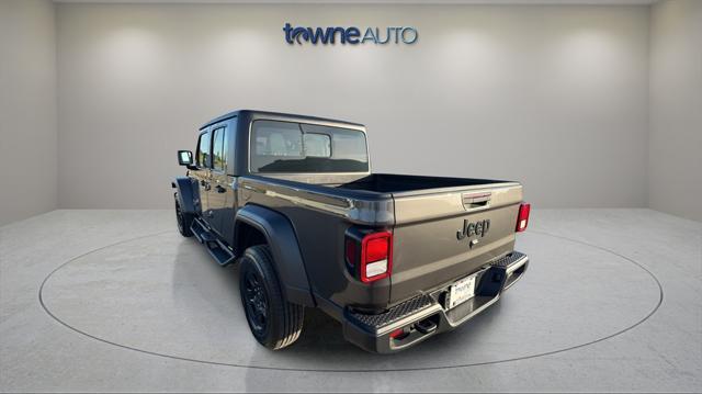 2023 jeep gladiator sport