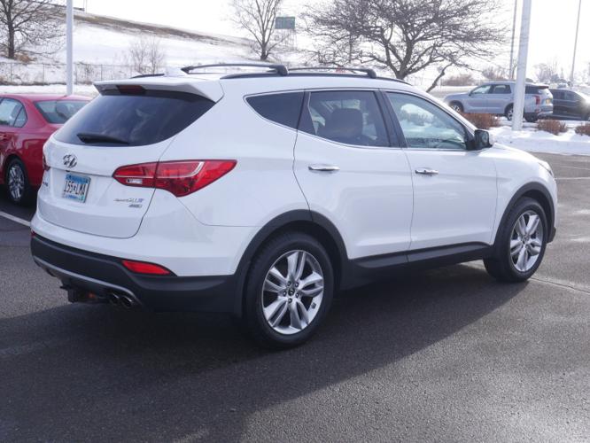 used 2013 hyundai santa fe awd sport 2.0t burnsville, mn 55306 for sale in burnsville, minnesota