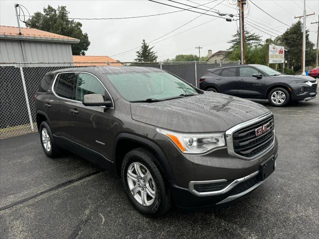 2019 gmc acadia sle-1
