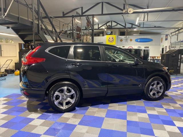 2017 honda cr-v ex-l