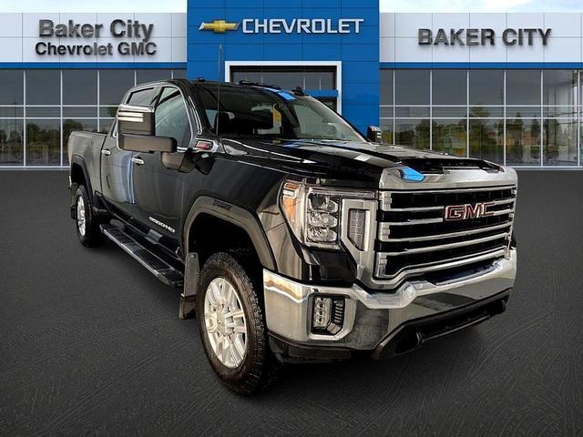 2022 gmc sierra 3500 slt