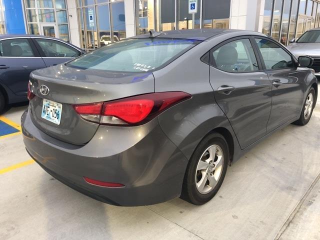 2014 hyundai elantra se se 4dr sedan 6a for sale in bacone, oklahoma