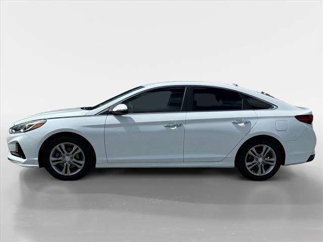 2018 hyundai sonata sel