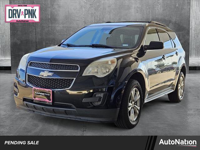 2015 chevrolet equinox 1lt