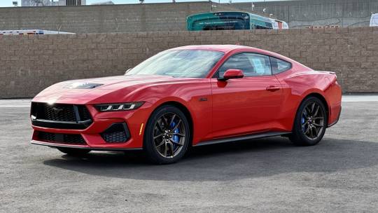 2024 Ford Mustang