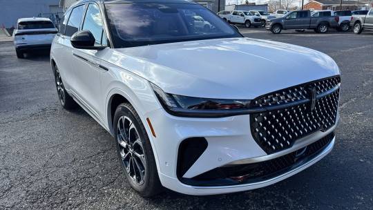 2024 Lincoln Nautilus