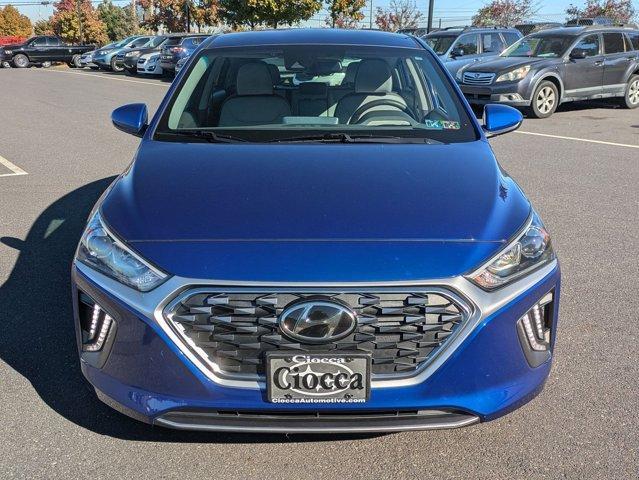 2022 hyundai ioniq plug-in hybrid se