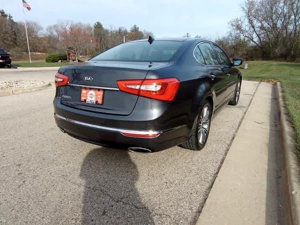2016 kia cadenza in secaucus, new jersey