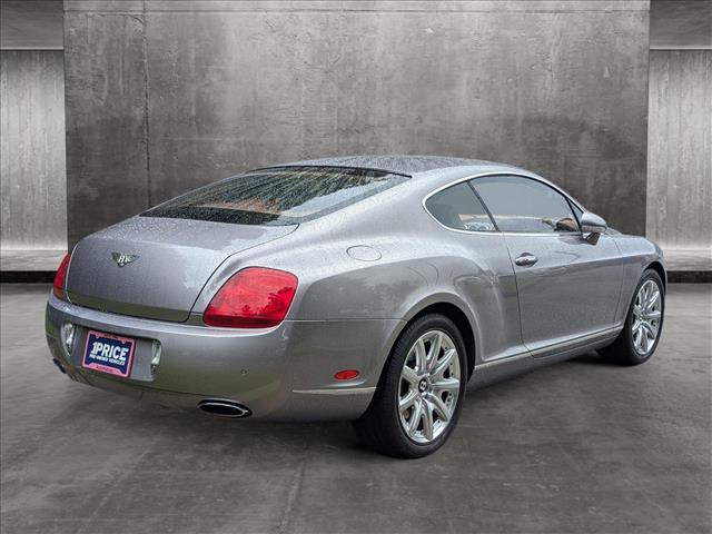 2005 bentley continental gt gt