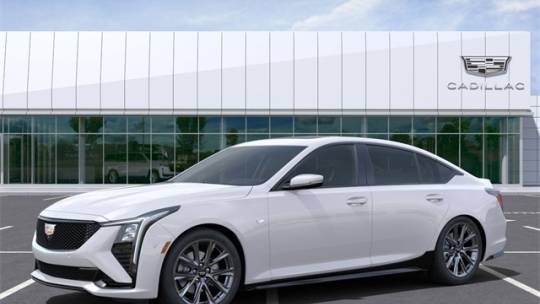 2025 Cadillac CT5