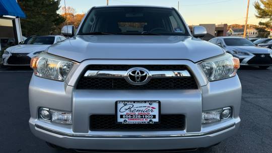 2011 Toyota 4Runner
