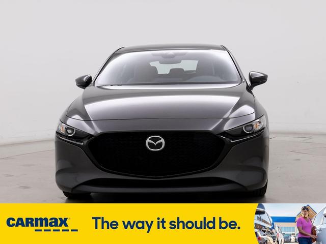 2020 mazda mazda3