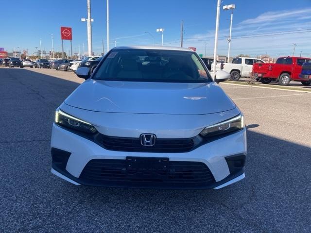 2024 honda civic lx