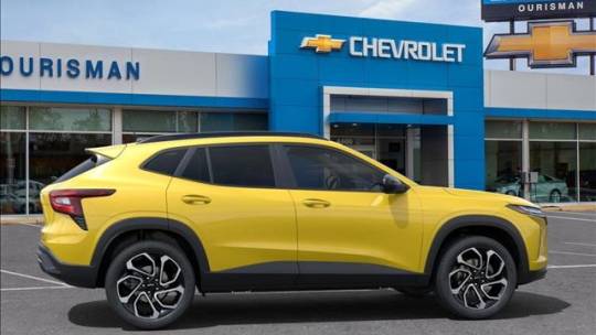 2025 Chevrolet Trax